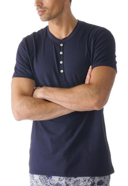 Shirt 1/2 Arm - 668/yacht blue