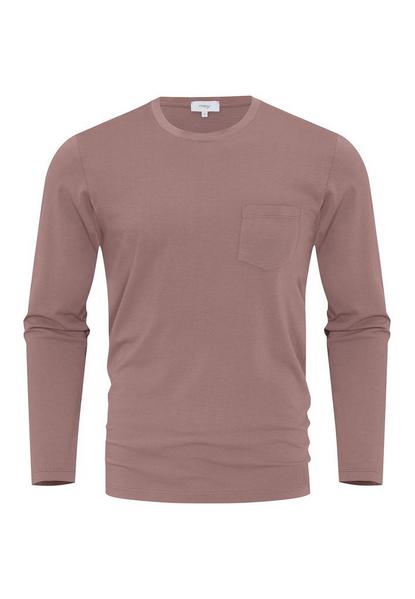 Long sleeved shirt - 644/mallow