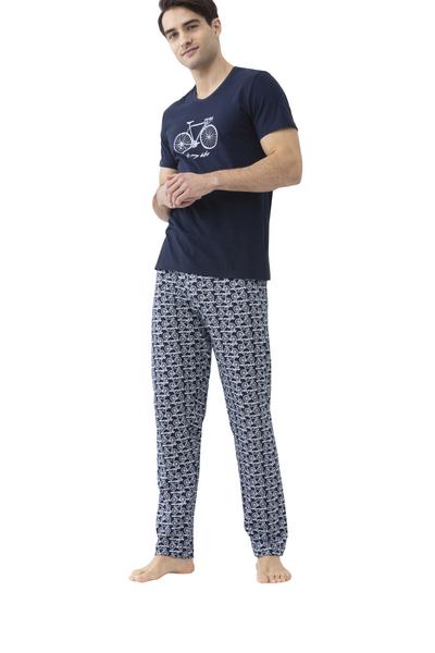 Long Pants - 668/yacht blue