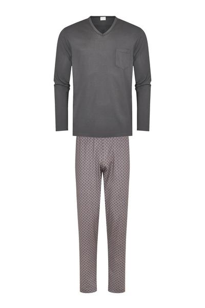 Anzug lang - 773/stormy grey