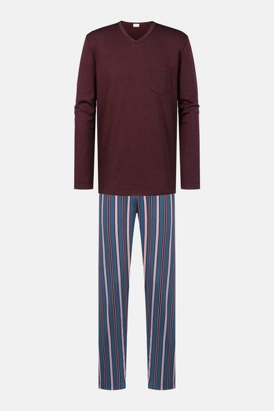 Anzug lang - 869/vino rosso