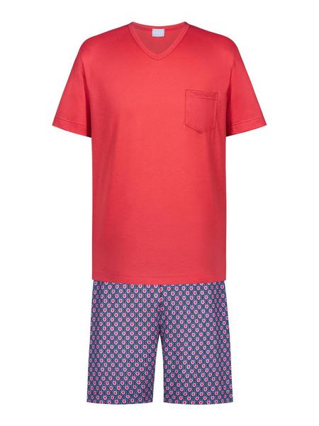 Anzug kurz - 567/cherry tomato