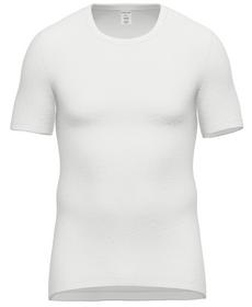 433 Doppelripp Shirt 1/2 Arm