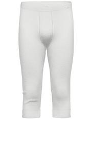 433 Doppelripp Hose 3/4 lang