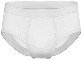 181 Feinripp Slip m. Eingriff