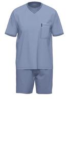 Org Extra Light SA kurz V Hals