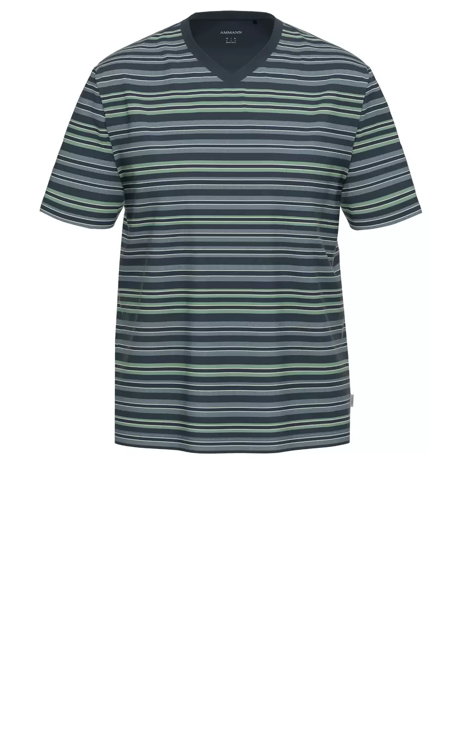 Org Stockholm Oberteil 1/2 Arm