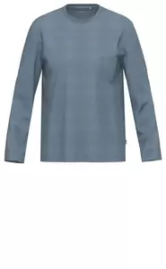 Org Linköping Oberteil 1/1 Arm - 18/denim