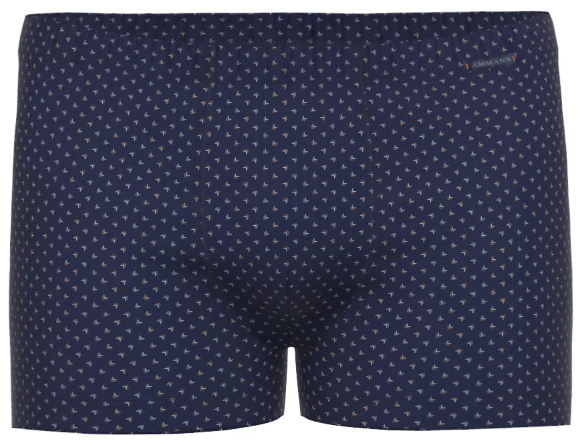 Org Dingle West Retro Short