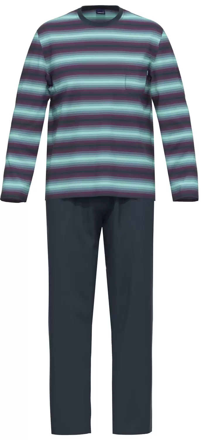 Org Trogir SA lang Rundhals