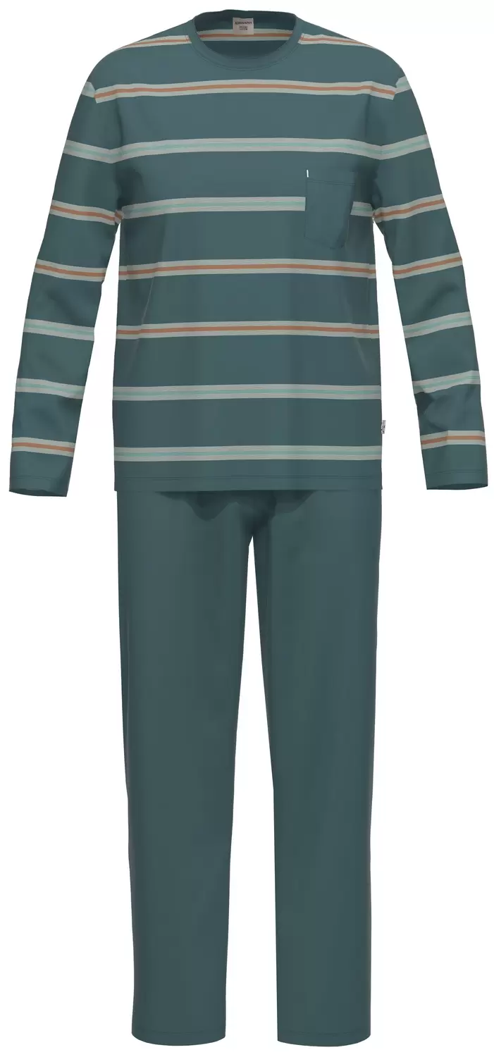 Org Fane SA lang Rundhals