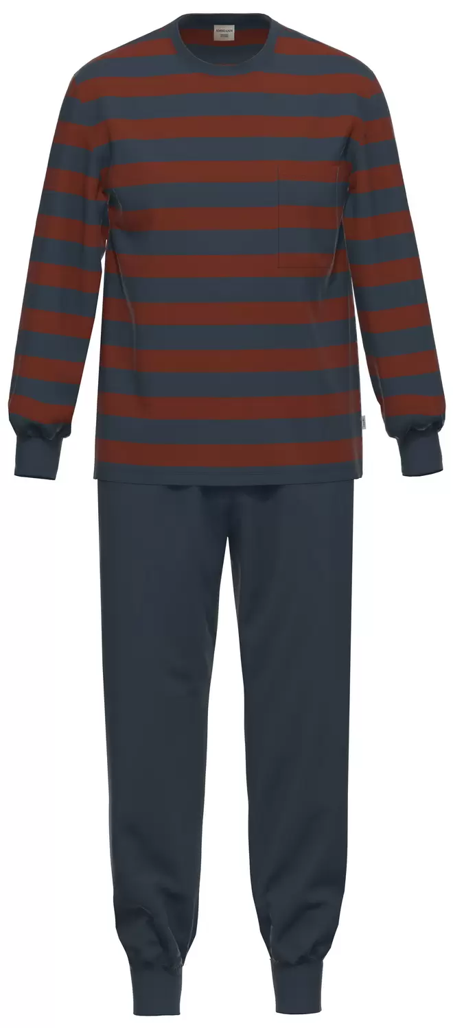 Org Clare SA lang Rundhals