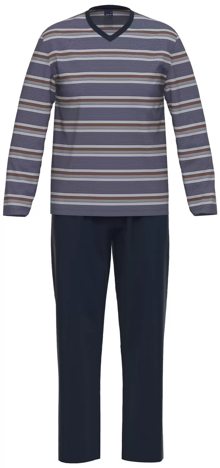 Org Ben Gorm SA lang V Hals