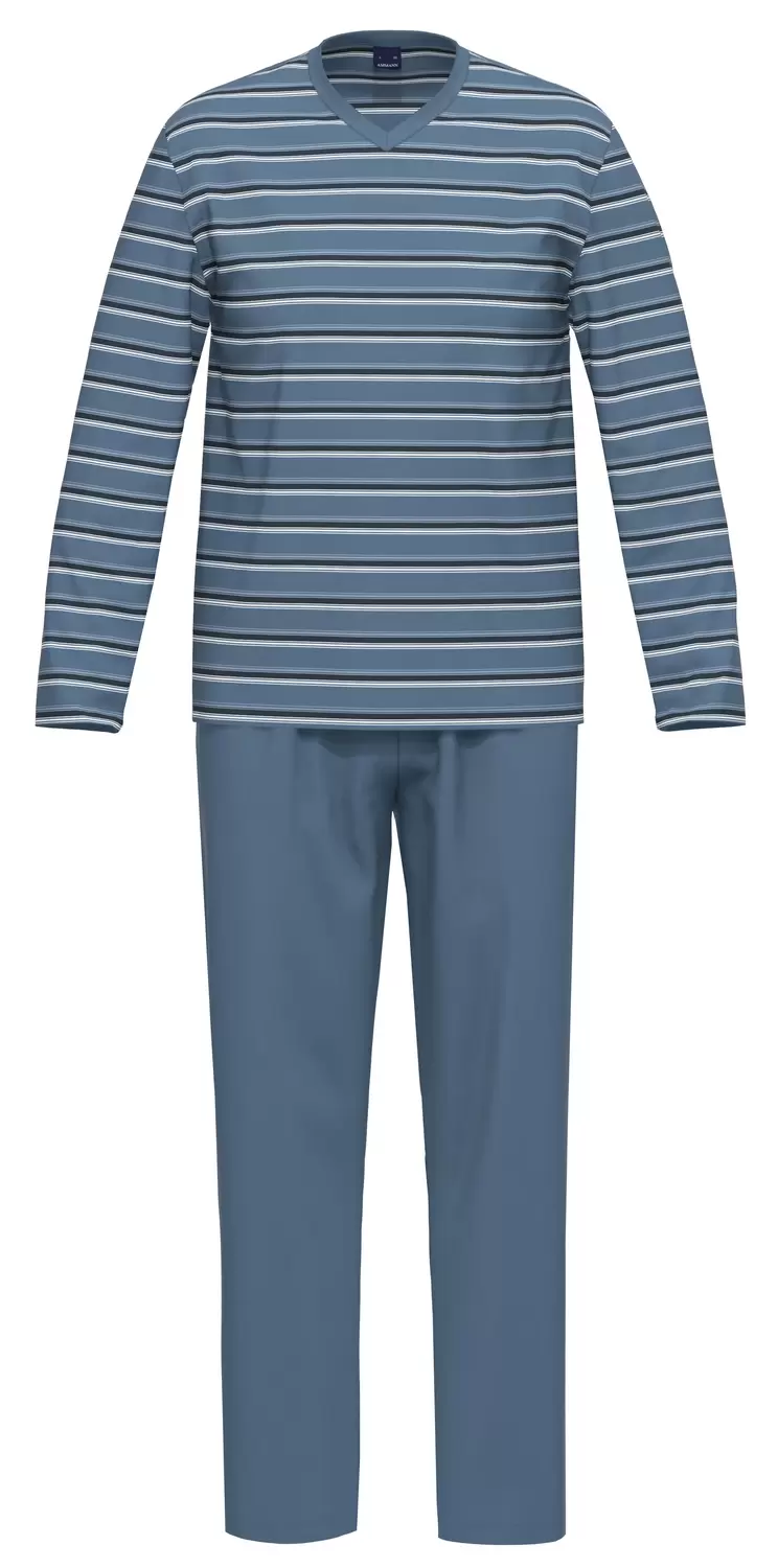 Ancona SA lang V Hals