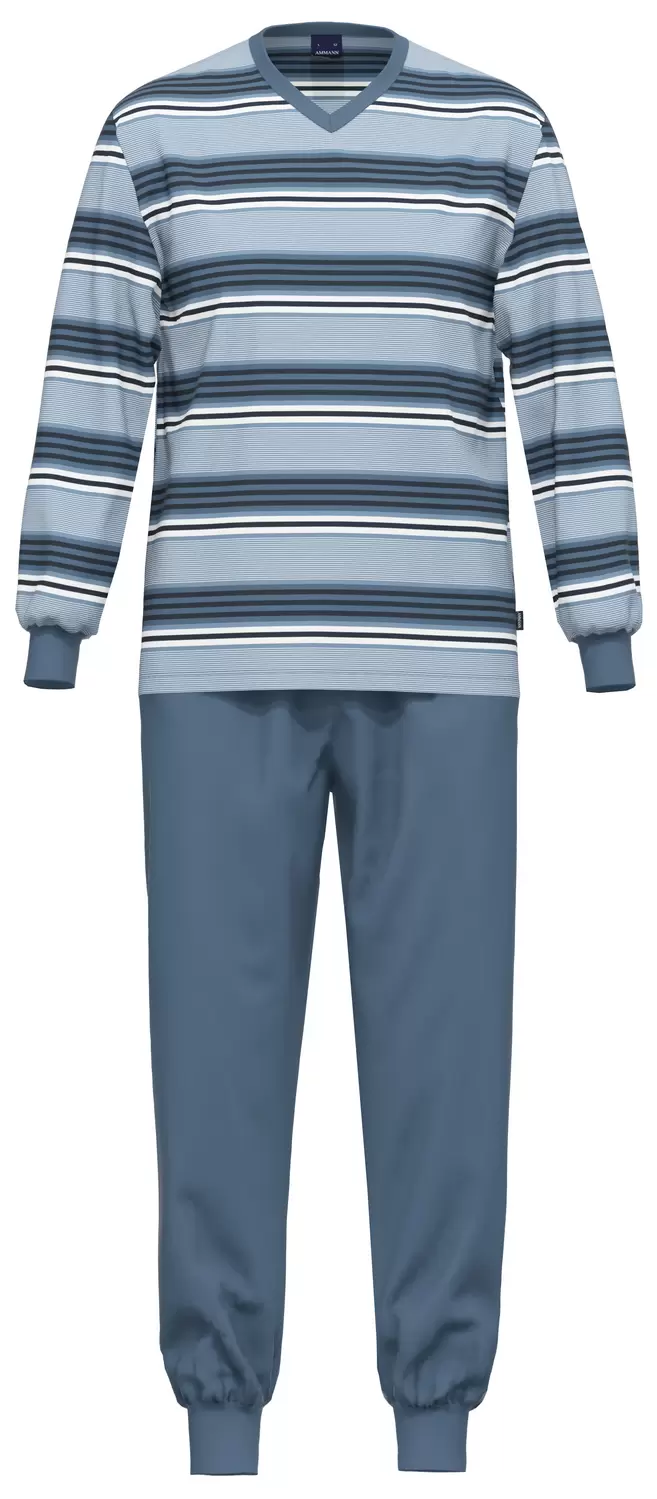 Org Salerno SA lang V Hals