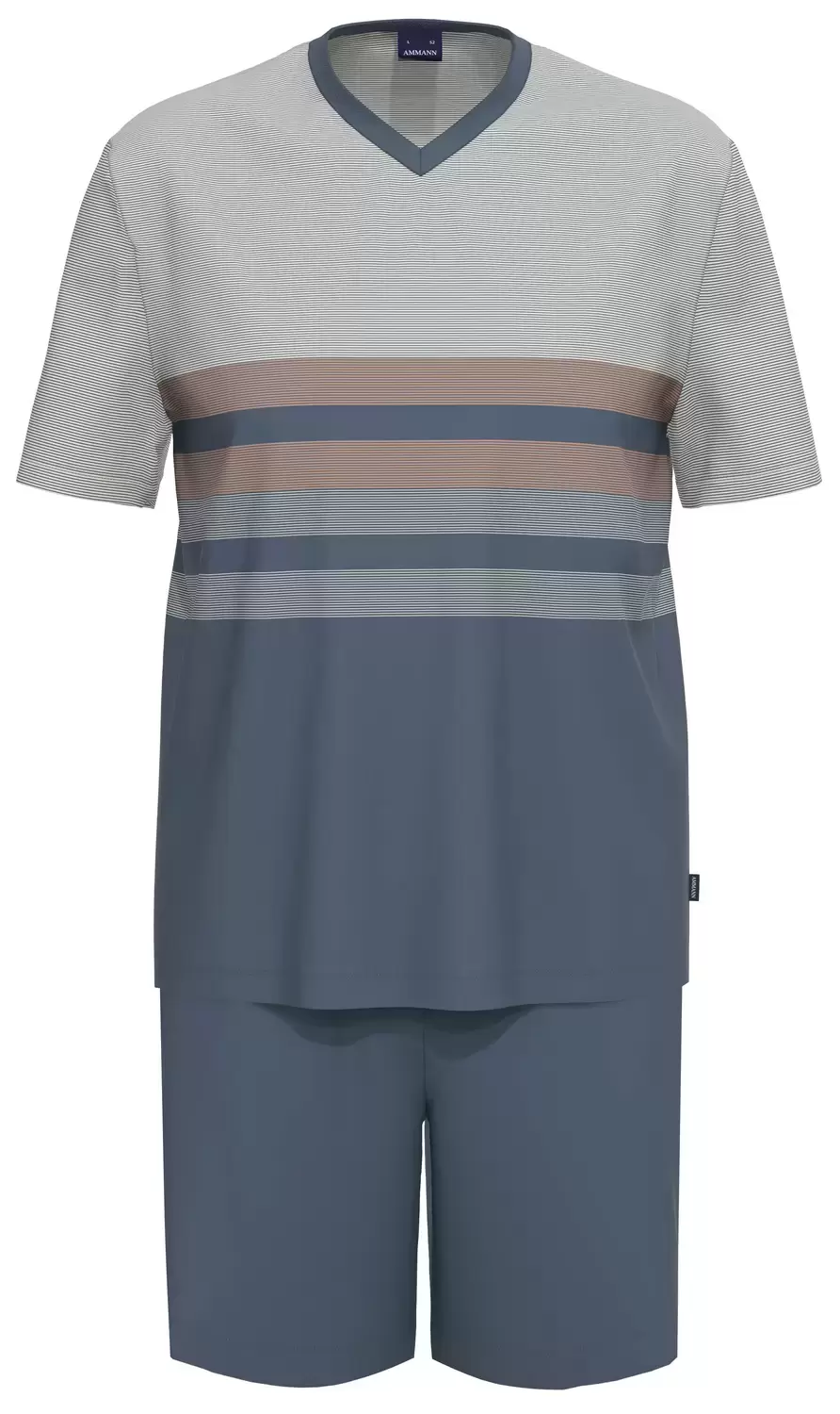 Org Roma SA kurz V Hals