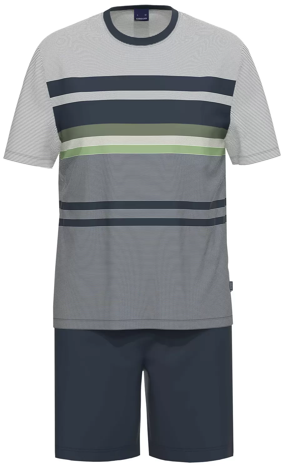 Org Pesaro SA kurz Rundhals