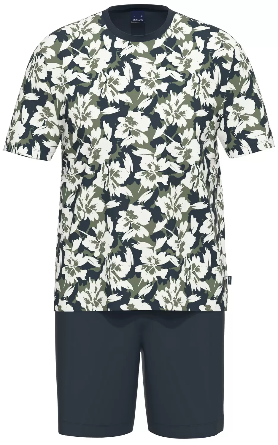 Org Tivoli SA kurz Rundhals