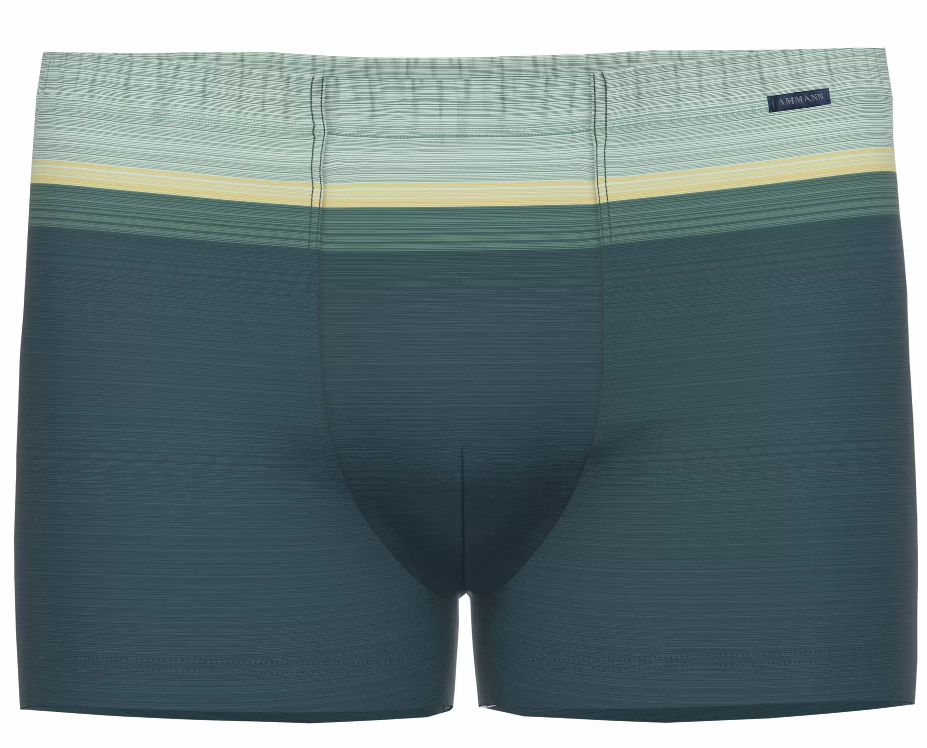 Org Capri Retro Short