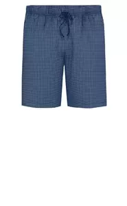 Org Kyoto Hose Kurz - 22/dunkelblau