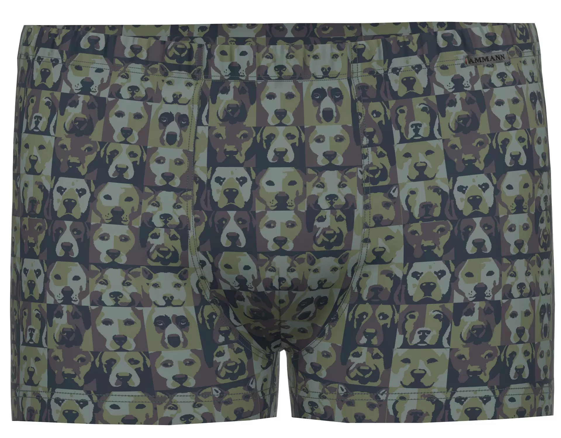 Bio Hachiko Retro Short