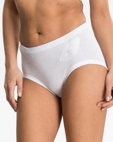 Taillenslip - 888/weiß