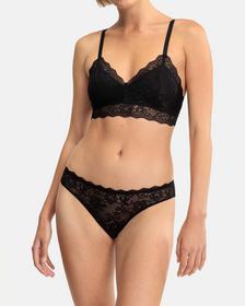 Brazilstring Young Basics Standard - 990/schwarz