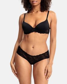 Low Hip Young Basics Standard 1er - 990/schwarz