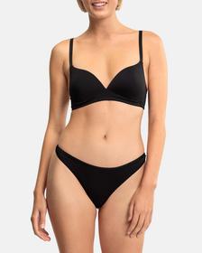 Schalen BH Triangle Young Basics S - 5641/cappucci