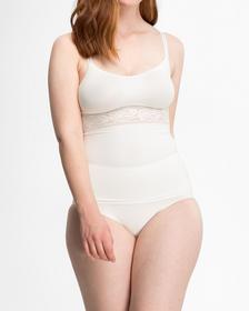 Camisole gemoldet INSHAPE Standard - 212/elfenbein