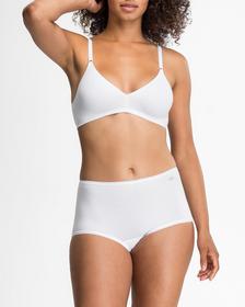 Soft BH gemoldet  soft feeling - 100/weiß