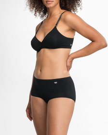 Soft BH gemoldet  soft feeling - 990/schwarz