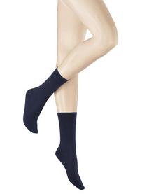RELAX COTTON DAMEN SOCKE - 0335/Marine