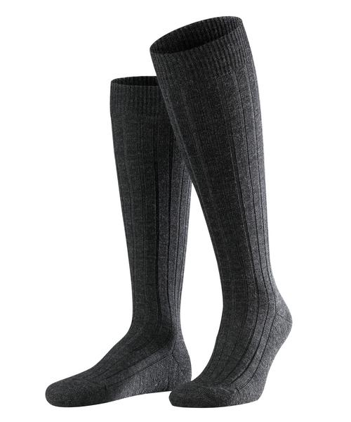 Kniestrümpfe Teppich im Schuh