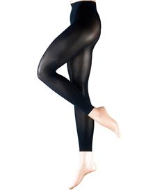 FALKE Pure Matt 50 DEN Damen