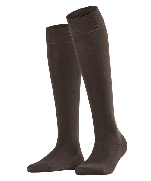 Kniestrümpfe Softmerino