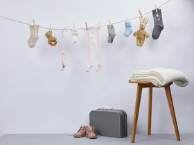 FALKE Flausch Babys