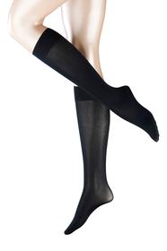 Kniestrümpfe Seidenglatt 40 den