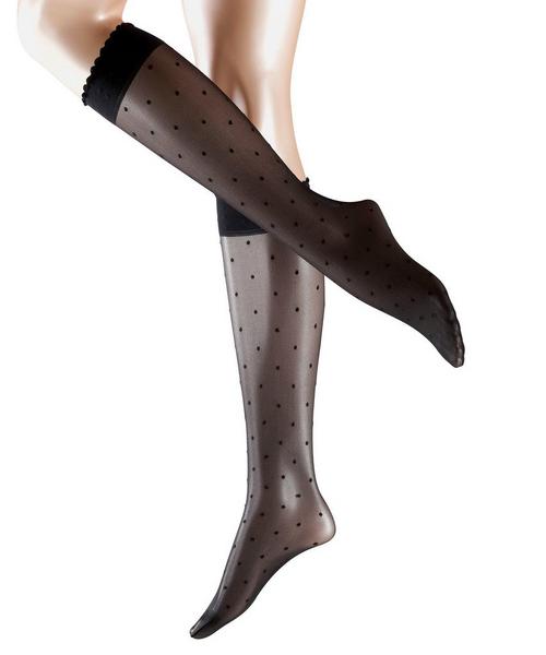 Kniestrümpfe Dot