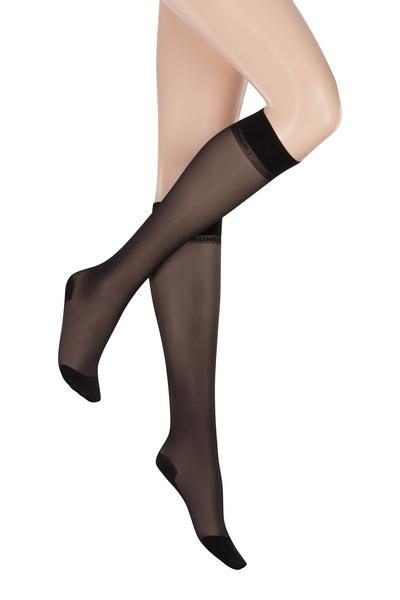 FEIN KNIESTRUMPF - 0500/Black