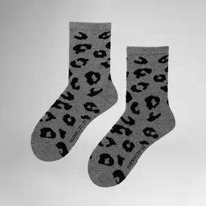 FANCY LEO - 0550/Grau-mel.