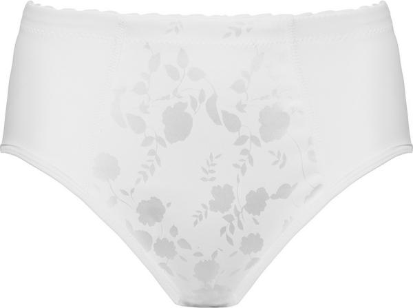 Miederslip - 300/Weiss