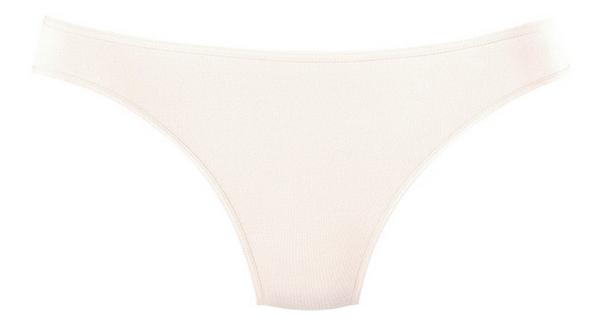 Lascana Lasercut S - 23497/1x creme