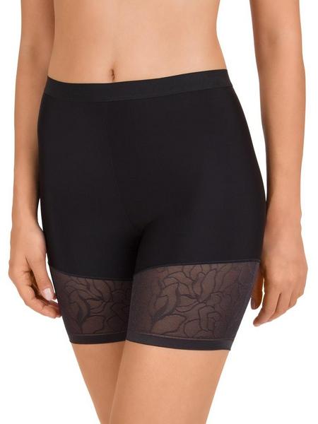 Silhouette Maxi-Pant - 004/Schwarz