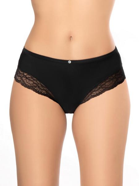 Comfy Liaison Taillenslip - 004/Schwarz