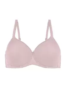 Mille Fleurs Spacer-BH mit Bügel - 705/Purple Loti