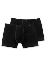 2PACK Shorts - 000/schwarz