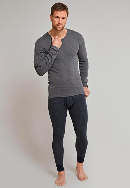 Hose lang - 803/dunkelblau