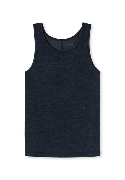 Unterhemd - 804/nachtblau