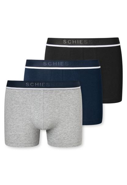 3PACK Shorts - 910/sortiert 4
